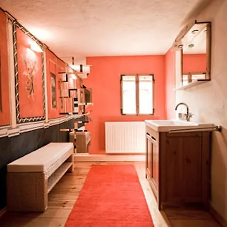 Kunsthof Mockethal Apartment Pirna