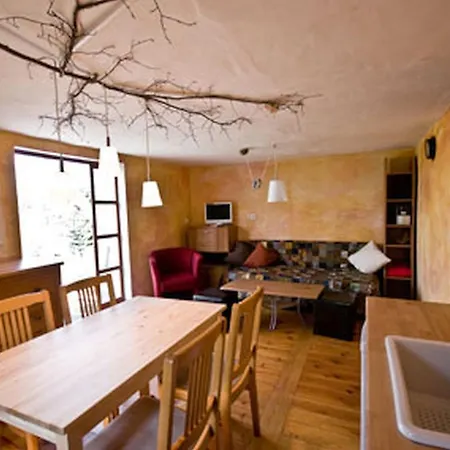 Apartment Kunsthof Mockethal Pirna